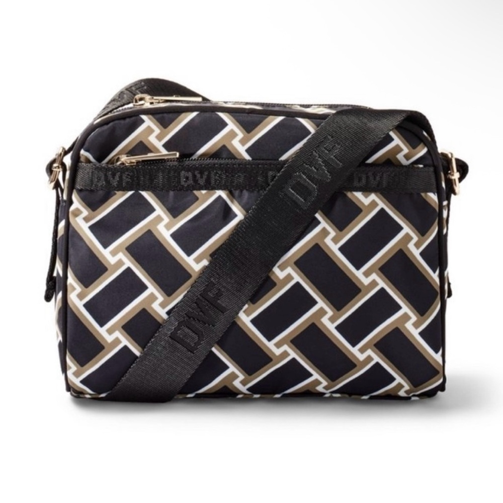 Diane Von Furstenberg Target Crossbody Purse
